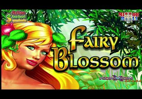 MEGA MILLIONS OF JACKPOTS BIGGEST YOUTUBE WIN FAIRY BLOSSOM A REAL SLOT MACHINE JACKPOT