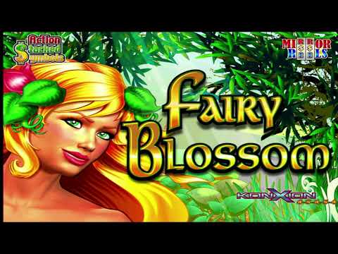 MEGA MILLIONS OF JACKPOTS BIGGEST YOUTUBE WIN FAIRY BLOSSOM A REAL SLOT MACHINE JACKPOT