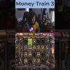 NEW BIGGEST SLOT WIN ON Big win on Money Train 3 slot! #gambling #slots #bigwin