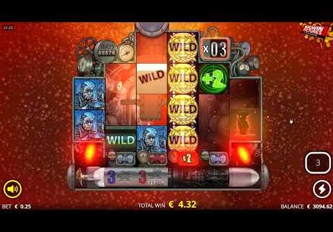 DAS X BOOT SLOT – SUPER BIG WIN!