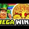 NEW CLOVER GOLD 🤑 SLOT BONUS AFTER BONUS 🍀 OMG NO WAY‼️ *** MEGA BIG WINS ***