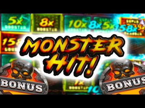 €14.000 BONUS BUY 🤯 NEW CASH TRUCK 🔥 SLOT MEGA BIG WIN COMEBACK MONSTER HIT OMG‼️💥