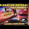 NEW Deal or No Deal MEGAWAYS Slot ! Play / Review WIN