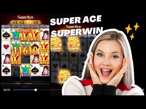 Super Ace slot#big win#crazytime