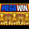 RELEASE THE KRAKEN 2 🐙 EPIC BIG WINS MAX BET 🤑 SUPER BONUS OMG‼️ *** 5 SCATTERS ***