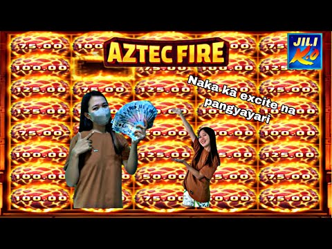 Aztec Fire / BNG Slot / Na kaka excite na pangyayari???  Panuorin  #JiliKo