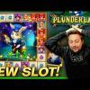 MEGA WIN on Plunderland Slot!