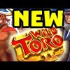 HUGE BIG WINS 🤑 THE NEW WILD TORO 2 🔥 SLOT SUPER BONUS BUYS AND BIG PROFIT OMG‼️