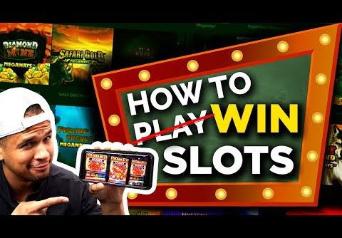 How To WIN Online Casino Slots: My Top 4 Secrets REVEALED 🎰🤯