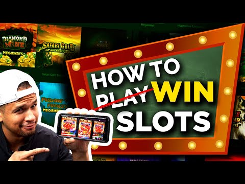 How To WIN Online Casino Slots: My Top 4 Secrets REVEALED 🎰🤯
