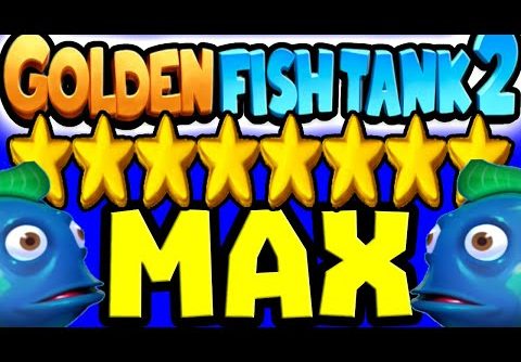 NEW SLOT 🐟 GOLDEN FISH TANK 2 🔥  MAX FEATURE PICK 😱 BONUS BUYS MEGA BIG WINS AND HUGE PROFIT‼️