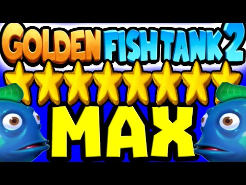 NEW SLOT 🐟 GOLDEN FISH TANK 2 🔥  MAX FEATURE PICK 😱 BONUS BUYS MEGA BIG WINS AND HUGE PROFIT‼️