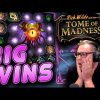 2 BIG WINS on Tome of Madness in 1 Session!