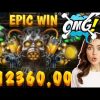 🔥MONEY TRAIN 3 RECORD WIN🤑🤑 with PERSISTENT SYMBOLS #rich711 #jilislot #slot