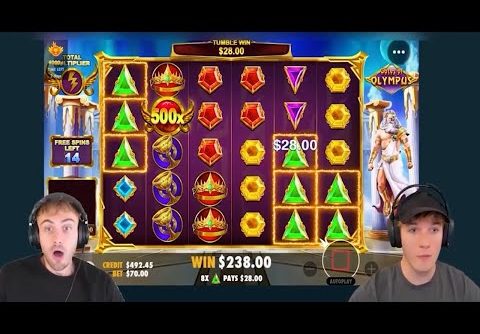 💥 BIG WINS $2.000.000 – TOP Casino WINS Of The WEEK | Casino Slots | Big Casino Win