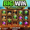 MY BIGGEST SLOT WIN EVER 🤑 FOR PHOENIX FORGE 🔥 BONUS IS SO GOOD #shorts