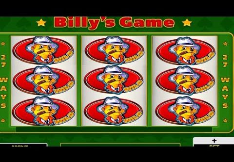 BILLY’S GAME CASINO SLOTS 🔥🔥 / MAX WIN IF YOU CAN 🔥/ ظهر حنين 💯 الروح مافيهاش