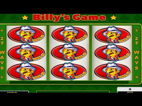 BILLY’S GAME CASINO SLOTS 🔥🔥 / MAX WIN IF YOU CAN 🔥/ ظهر حنين 💯 الروح مافيهاش