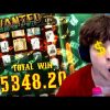 BIGGEST SLOT WIN EVER OF THIS CHANNEL… 💰 (I WON 5 000 $)