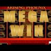 ARISING PHOENIX SLOT MEGA WIN 🔥🔥/ هذا هو وقت الميغا وين !!! ؟؟