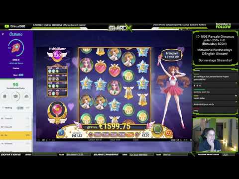 Moon Princess SUPER BIG WIN Play n Go