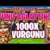 Cleocatra Big Win | Son Spinde Oyunu Feci Tokatladık – Slot Oyunları