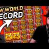 Streamer New World Record Mega Win on San Quentin xWays Slot – Top 5 Big wins in casino slot