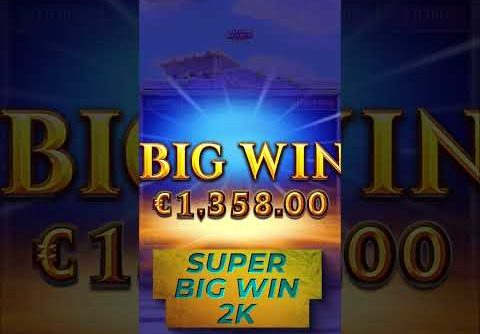 🏺 2K SUPER BIG WIN After 5 Of A Kind | Elysian Jackpots [SLOT] 🎰