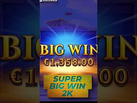 🏺 2K SUPER BIG WIN After 5 Of A Kind | Elysian Jackpots [SLOT] 🎰