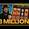 ROSHTEIN MEGA WIN ON WANTED DEAD OR A WILD!!