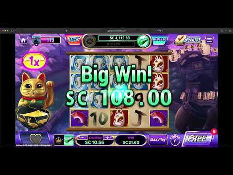 LUCKYLAND SLOTS | HERE MONEY MONEY | BET $10.56 | BIG WIN | MAJOR JACKPOT