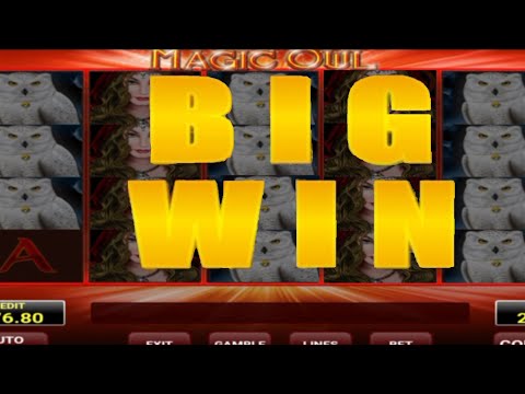 MAGIC OWL SLOT BIG WIN CASINO 🔥 I’M NOT A HACKER 😱 هاو الكازينو كيف يبدا حال