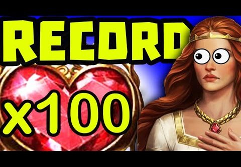 ULTRA BIG RECORD WIN π€ β¬100 MAX BET NEW 15 CRYSTAL ROSES πΉ SLOT OMG NO WAY THIS PAYED SO MUCHβΌοΈ