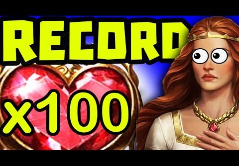 ULTRA BIG RECORD WIN 🤑 €100 MAX BET NEW 15 CRYSTAL ROSES 🌹 SLOT OMG NO WAY THIS PAYED SO MUCH‼️