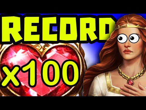 ULTRA BIG RECORD WIN 🤑 €100 MAX BET NEW 15 CRYSTAL ROSES 🌹 SLOT OMG NO WAY THIS PAYED SO MUCH‼️