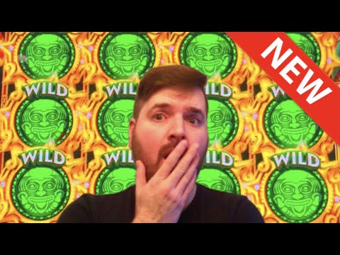 BIG WINS On NEW SLOT 💥💥💥 CLEPOATRA’S VAULT At Meskwaki Casino!