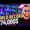 Streamer World Record Win on Rosh Immortality Cube Megaways Slot – Top 5 Big wins in casino slot