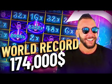 Streamer World Record Win on Rosh Immortality Cube Megaways Slot – Top 5 Big wins in casino slot