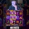 Max Win Setup! Record Win on Hot Fiesta slot! Mega Win of the week Part1