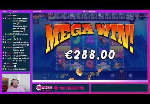 14 Slot Bonuses!! Bonushunt!! Mega Big Wins!! Super Good Bonus Collection!!