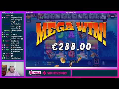 14 Slot Bonuses!! Bonushunt!! Mega Big Wins!! Super Good Bonus Collection!!