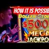 MEGA JACKPOT Slot Machine