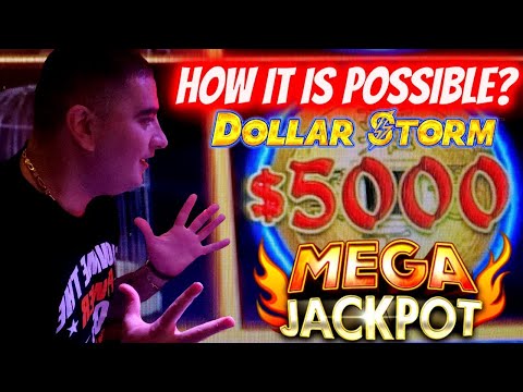 MEGA JACKPOT Slot Machine