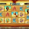 Super Big Win and Jackpot in Pharaoh’s Treasure Deluxe Slot from Playtech