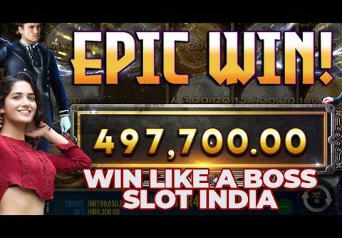 Win like a boss! Slot Cash Elevator India PRagmatic Play Online India