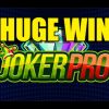 Online slots 2 euro bet – Joker Pro BIG WIN – HUGE WIN JACKPOT with epic reactions