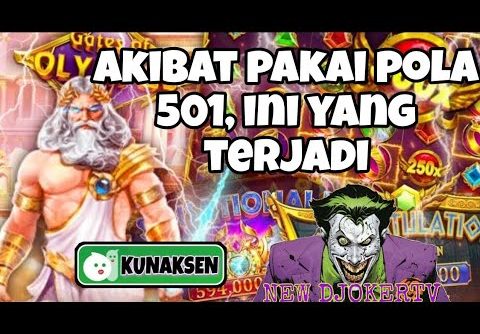 ZU3S PUC3K ⁉️ SLOT GACOR HARI INI || GATES OF OLYMPUS PRAGMATIC PLAY MODAL KECIL