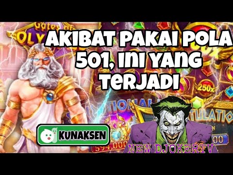 ZU3S PUC3K ⁉️ SLOT GACOR HARI INI || GATES OF OLYMPUS PRAGMATIC PLAY MODAL KECIL