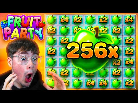 THE MOST INSANE FRUIT PARTY COMEBACK EVER RECORDED.. (HUGE WIN)