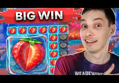 ALL MY BIG WINS on TROPICOOL 2 🔥 ELK SLOT BONUS BUYS!